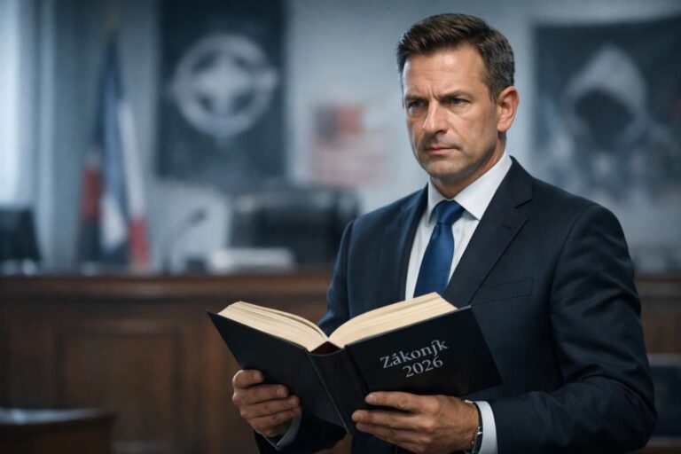 Co přináší nová zákonná úprava propagace extremistických ideologií v roce 2026