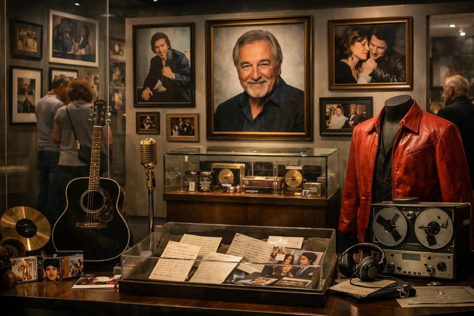 Co se stalo s kulturním dědictvím Karla Gotta šest let po jeho smrti