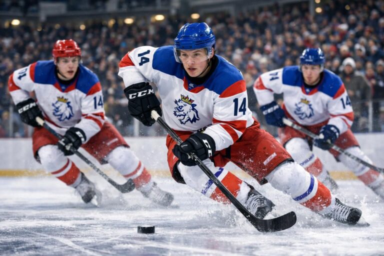 Jak mladí čeští hokejisté přepsali historii tohoto zimního období