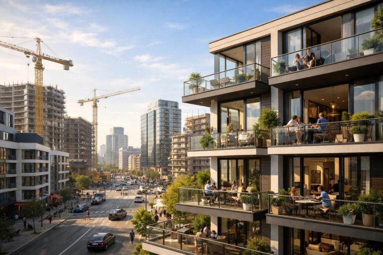 Je konečně rok 2026 správný čas koupit byt na realitním trhu?