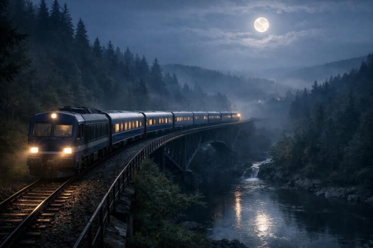 Noční vlakem z prahy do kodaně: oblíbené železniční dobrodružství cestovatelů