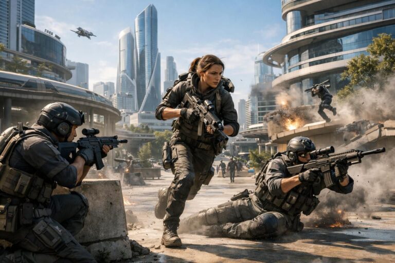 Nová česká videohra, která změní herní průmysl v roce 2026