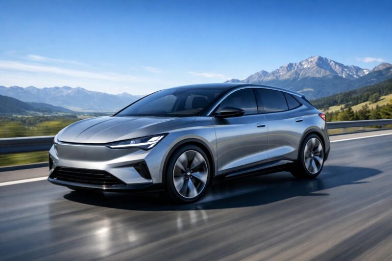 Nový model škoda 2026: elektrické auto s rekordním dojezdem konečně na trhu