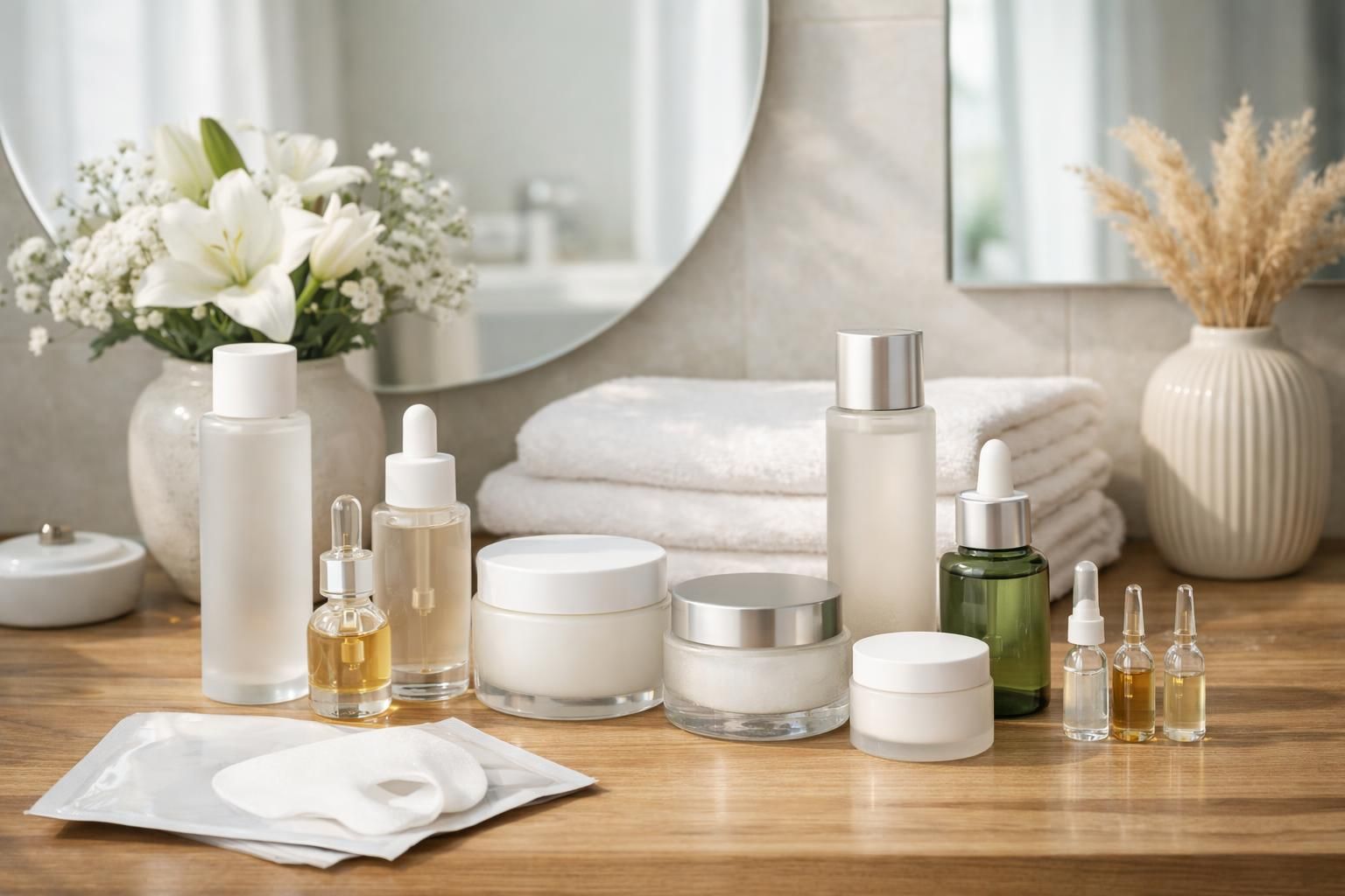 Proč korejská péče o pleť dobývá české koupelny