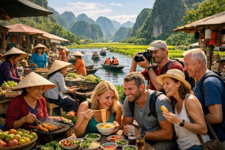 Proč se vietnam stal oblíbenou vzdálenou destinací pro Čechy