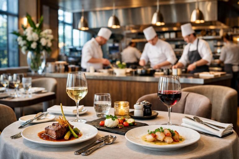 Průvodce novými restauracemi, které nedávno získaly michelinskou hvězdu