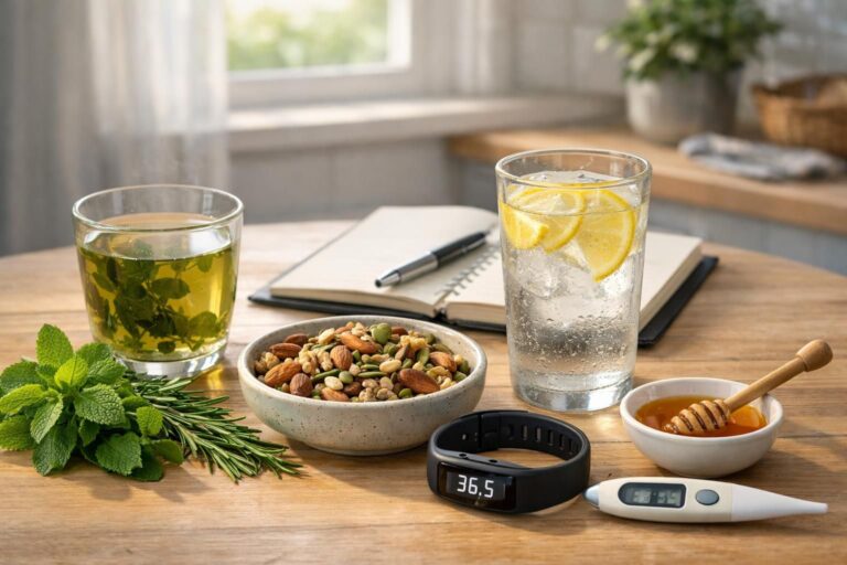 Ranní biohacking: jak zvýšit energii bez kofeinu