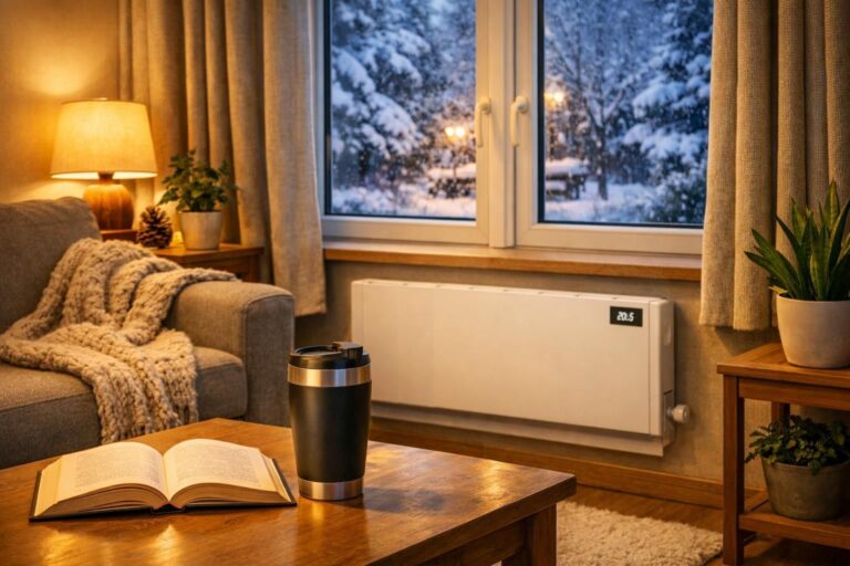 Úspora na vytápění: 10 tipů, jak snížit svou fakturu